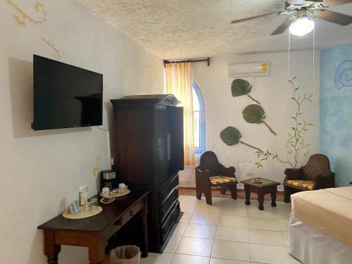 Hostal Suite Xbalamque