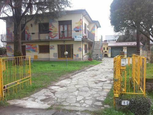 Tropical Bed&breakfast