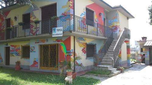 Tropical Bed&breakfast