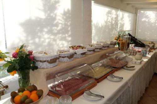 Hotel Gabbiano Beach
