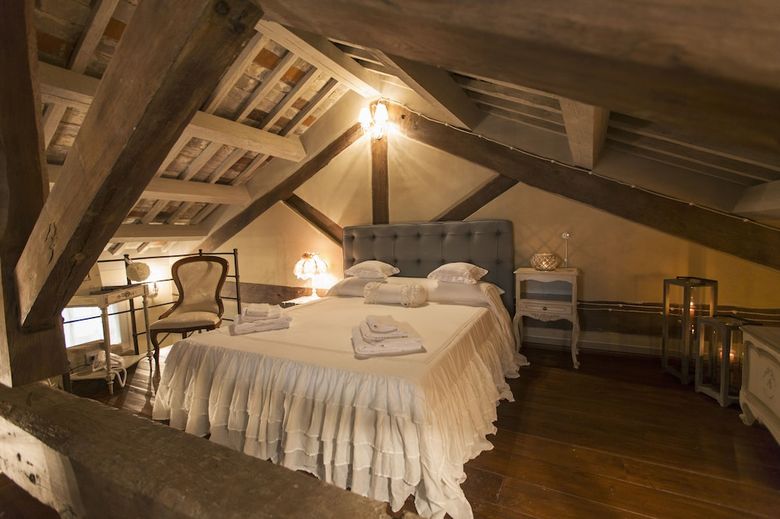 Bed & Breakfast Le Bifore