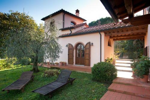 Agroturismo Agriturismo Podere Santa Rita