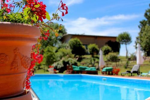 Agroturismo Agriturismo Poggio Paradiso