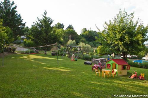 Agroturismo Agriturismo Poggio Paradiso