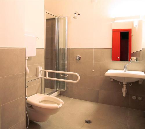 Albergue Ostello Locanda Degli Acrobati