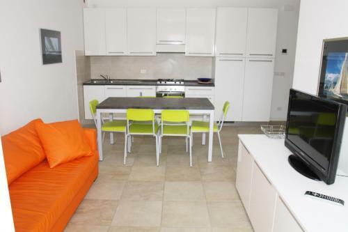 Apartamento Residence Mediterranee