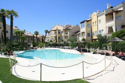Apartamento Residence Mediterranee