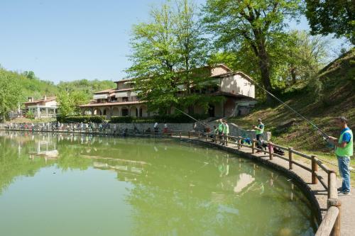 Apartamento Laghi Della Tranquillita'