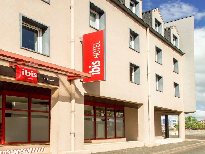 Hotel Ibis Montlu�on