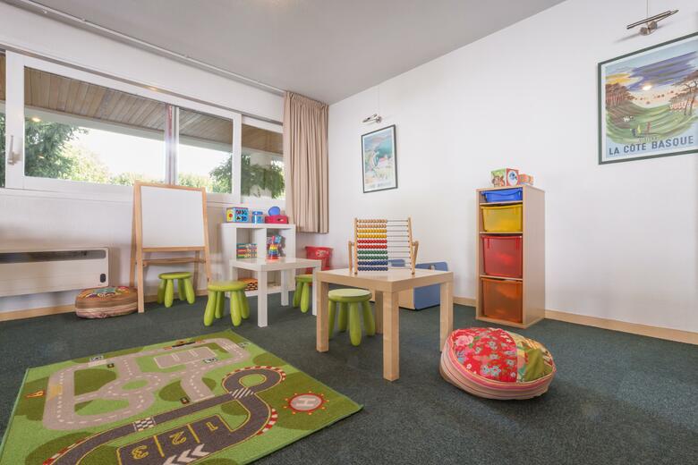 Hotel Pierre & Vacances R�sidence Eguzki