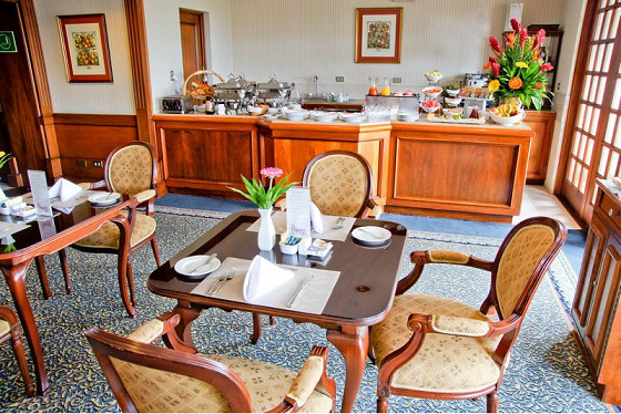 Hotel Hilton Garden Inn Guatemala City