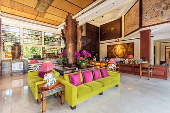 Hotel Risata Bali Resort And Spa