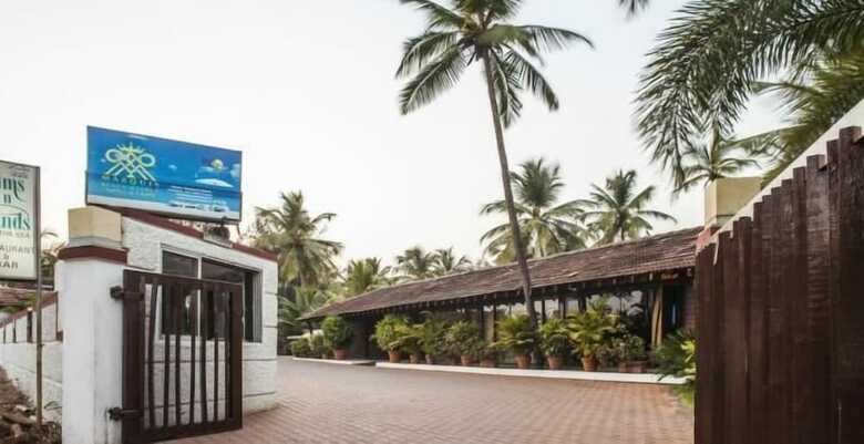 Hotel Majorda Beach Resort