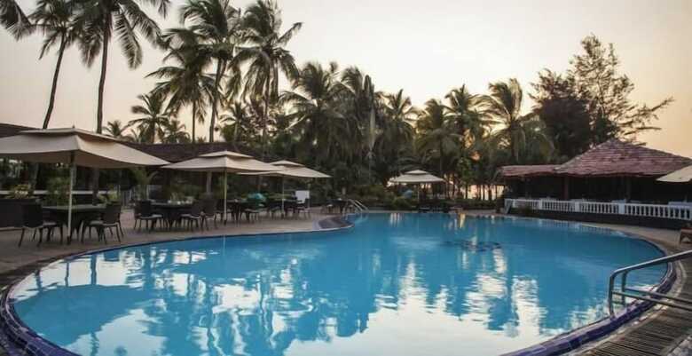 Hotel Majorda Beach Resort