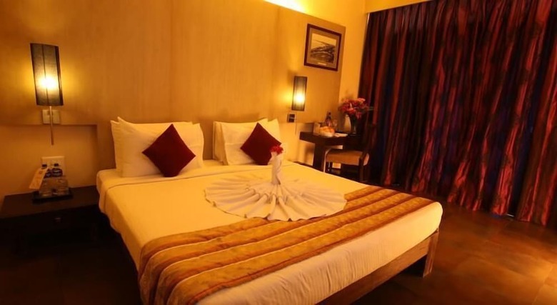 Hotel Majorda Beach Resort