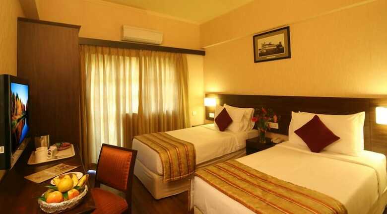 Hotel Majorda Beach Resort