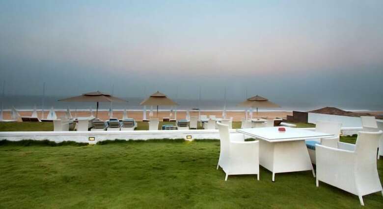 Hotel Majorda Beach Resort