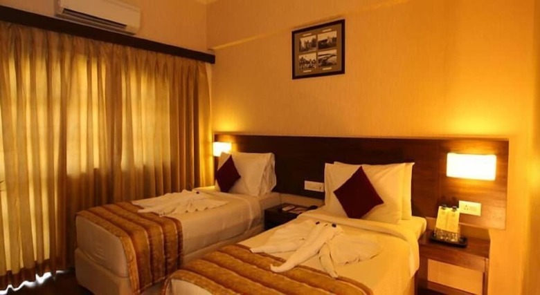 Hotel Majorda Beach Resort