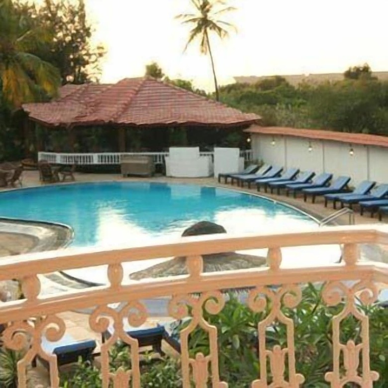 Hotel Majorda Beach Resort