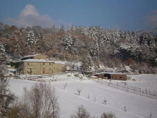 Agroturismo Agriturismo Podere Fiume