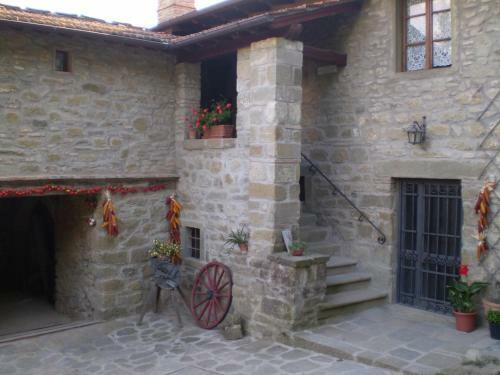 Agroturismo Agriturismo Podere Fiume