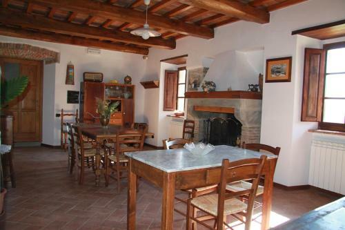 Agroturismo Agriturismo Podere Fiume