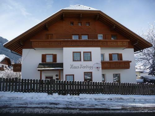 Apartments Ferdigg