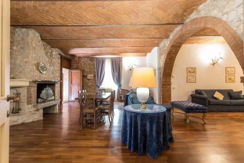 Agroturismo Borgo Il Poggiaccio Residence
