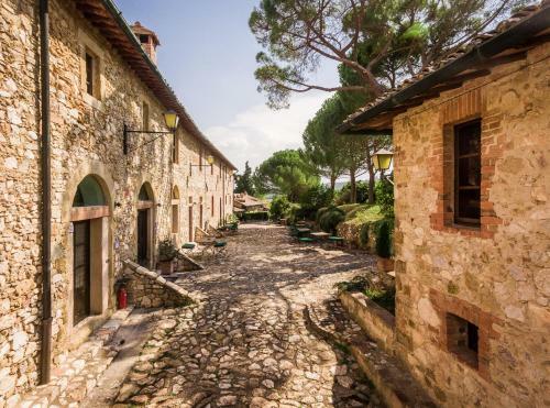 Agroturismo Borgo Il Poggiaccio Residence