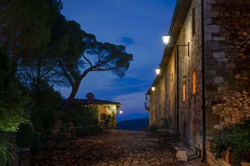 Agroturismo Borgo Il Poggiaccio Residence