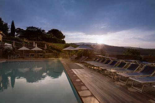 Agroturismo Borgo Il Poggiaccio Residence