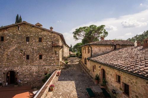 Agroturismo Borgo Il Poggiaccio Residence