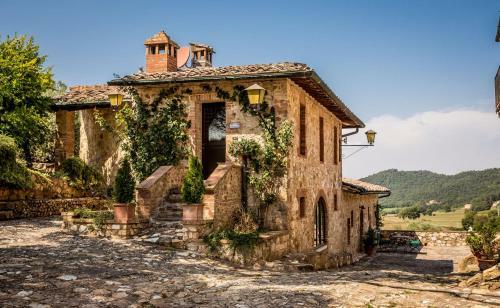 Agroturismo Borgo Il Poggiaccio Residence
