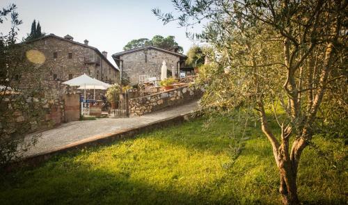 Agroturismo Borgo Il Poggiaccio Residence