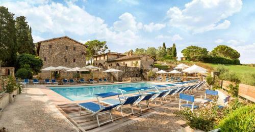 Agroturismo Borgo Il Poggiaccio Residence