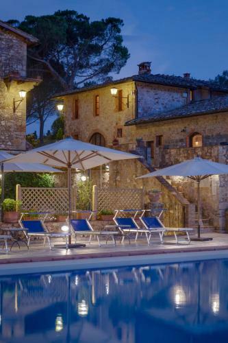 Agroturismo Borgo Il Poggiaccio Residence