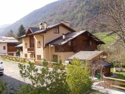 Apartamento Palazzina Sole