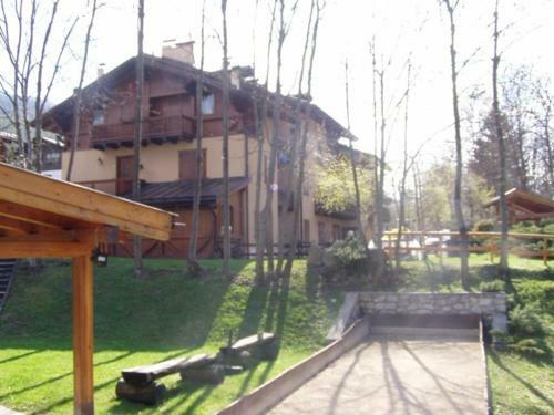 Apartamento Palazzina Sole