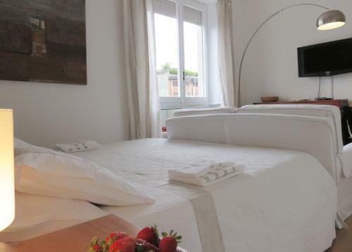 Apartamento Charming Studio Flat Corso Garibaldi