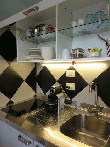 Apartamento Charming Studio Flat Corso Garibaldi