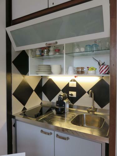 Apartamento Charming Studio Flat Corso Garibaldi