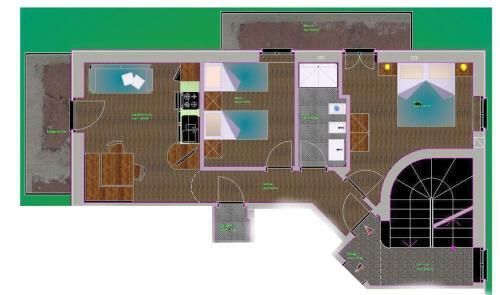 Apartamento Villa Gardenia Molveno