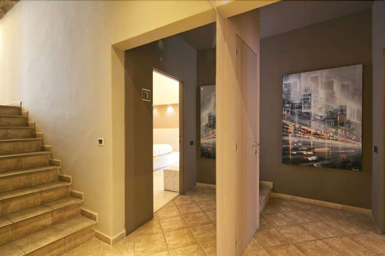 Hotel Degli Affreschi