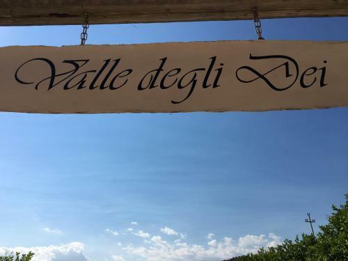 Agroturismo Valle Degli Dei Agriresort