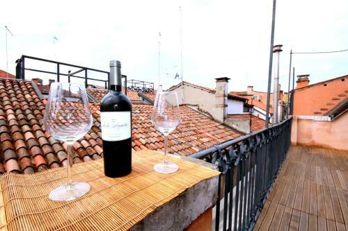 Apartamento Terrazza Rialto
