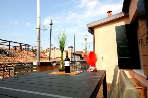 Apartamento Terrazza Rialto