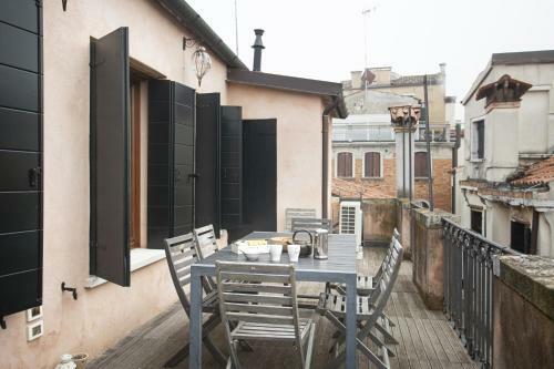 Apartamento Terrazza Rialto