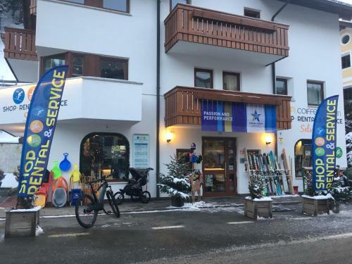 Apartamento Villa Bernardi