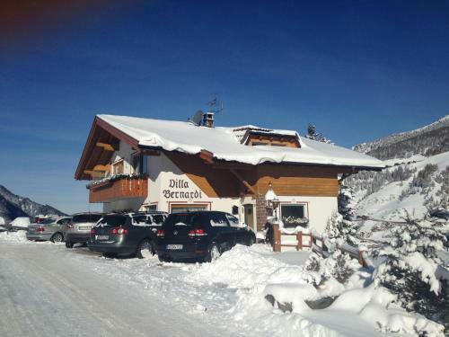 Apartamento Villa Bernardi