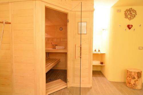 Apartamento Villa Bernardi